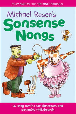 Sonsense Nongs: Singalong DVD-Rom: Site Licence