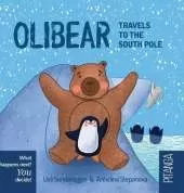 Olibear Travels to the South Pole