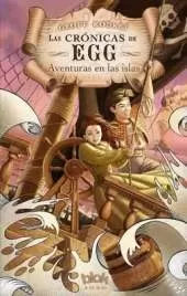 Las aventuras en las islas / Deadweather and Sunrise: The Chronicles of Egg Boo