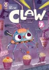 Claw: Band 12/Copper