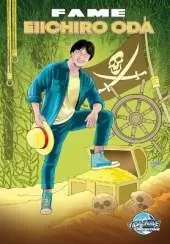 Fame: Eiichiro Oda: Creator of the series "One Piece"