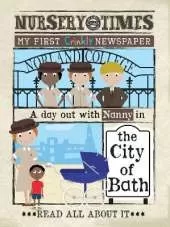 Day out with Nanny: City of Bath