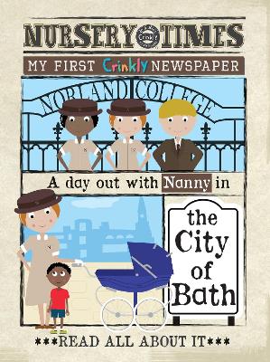 Day out with Nanny: City of Bath