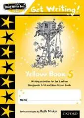 Read Write Inc. Phonics: Get Writing!: Yellow Book 5