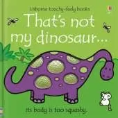 That's not my dinosaur.