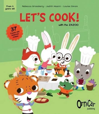 Let's Cook!: With the Zazoo
