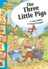 Hopscotch: Fairy Tales: The Three Little Pigs