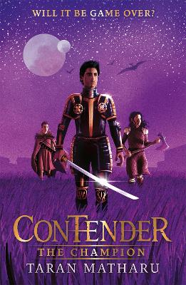 Contender: The Champion: Book 3
