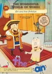 The The Wonderful World of Words: Ari and His Articles: Volume 16