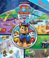 Nickelodeon PAW Patrol: Little First Look and Find