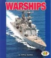 Warships: Pull Ahead Books - Mighty Movers