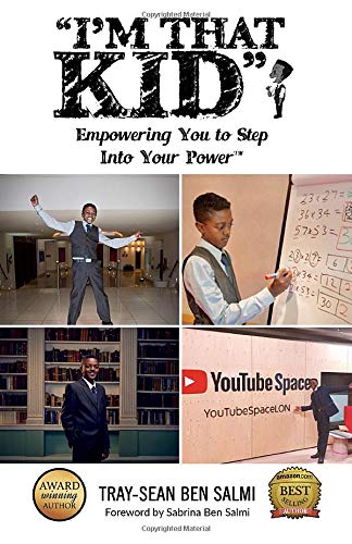 I'm That KID: Empowering You to Step Into Your Power