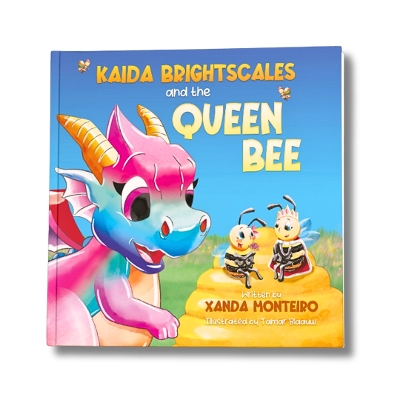 Kaida Brightscales and the Queen Bee: And the Queen Bee