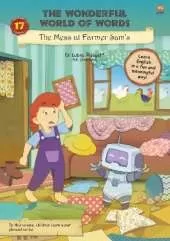 The Wonderful World of Words: The Mess at Farmer Sam's: Volume 17