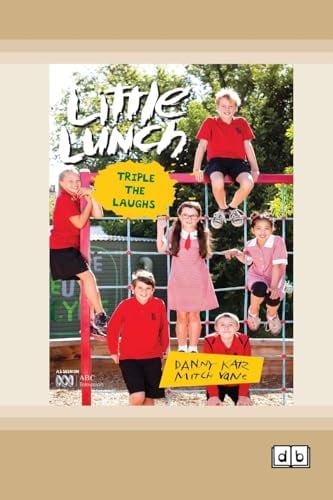 Little Lunch: Triple the Laughs (Dyslexia-Friendly Edition)
