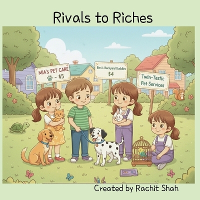 Rivals to Riches