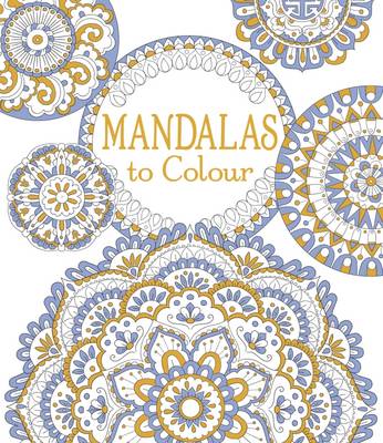 Mandalas to Colour