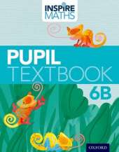 Inspire Maths: 6: Pupil Book 6B