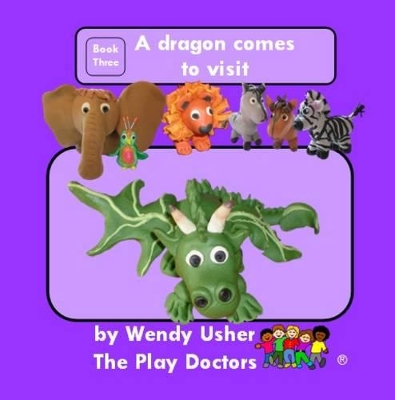 A Dragon Comes to Visit