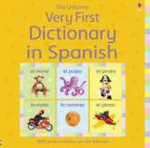 Very First Dictionary in Spanish