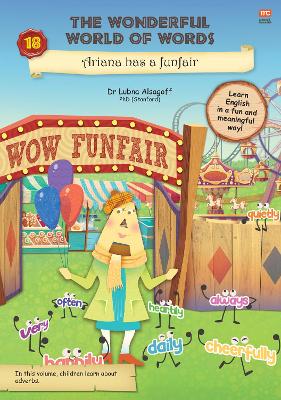 The Wonderful World of Words: Ariana Has a Funfair: Volume 18