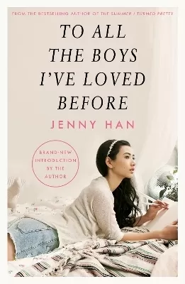 All The Boys I've Loved Before Series