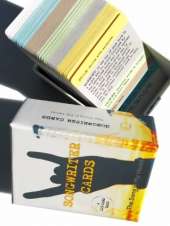 The Song In My Head Songwriter Cards
