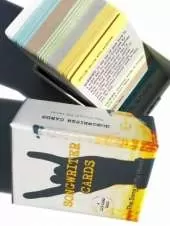 The Song In My Head Songwriter Cards