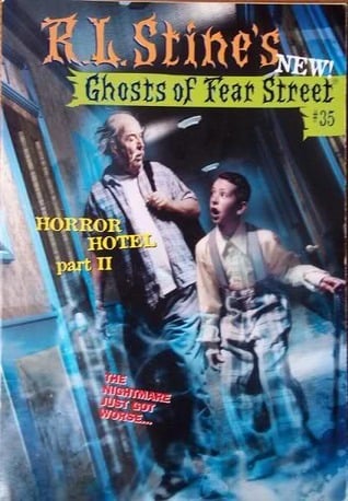 Horror Hotel 2: Ghost in the Guest Room