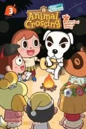 Animal Crossing: New Horizons, Vol. 3: Deserted Island Diary