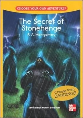 CHOOSE YOUR OWN ADVENTURE: THE SECRET OF STONEHENGE