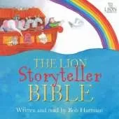 The Lion Storyteller Bible Audiobook