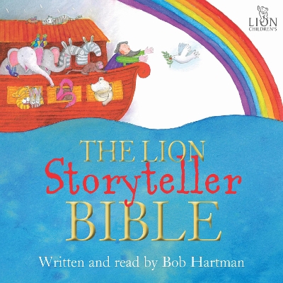 The Lion Storyteller Bible Audiobook
