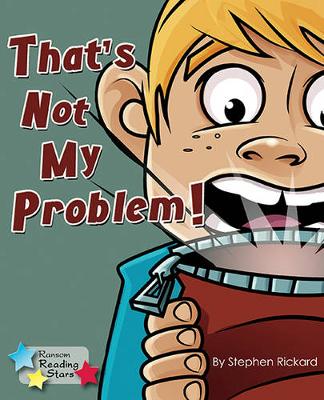 That's Not My Problem! (Pack 6)