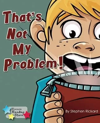 That's Not My Problem! (Pack 6)