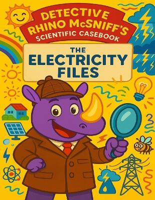 Detective Rhino McSniff's Scientific Casebook: The Electricity Files: An Electrifying Journey Through Science and Wonder!