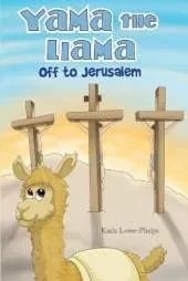 Yama the Llama--Off to Jerusalem