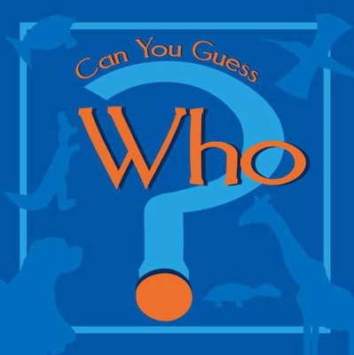 Can You Guess Who?