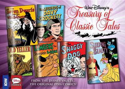 Walt Disney's Treasury of Classic Tales, Vol. 2