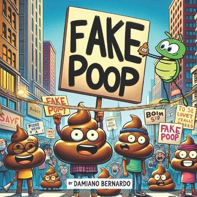 Fake Poop
