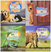 Location Words Pack A of 4