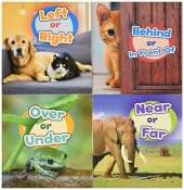 Location Words Pack A of 4