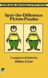 Spot-the-difference Picture Puzzles