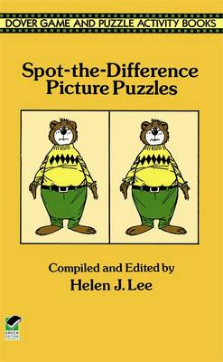 Spot-the-difference Picture Puzzles