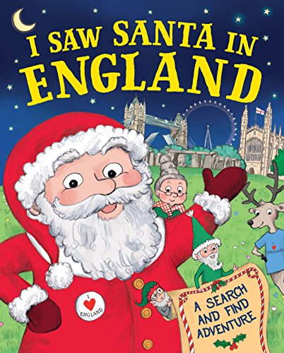 I Saw Santa in England