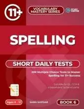 Spelling - Short Daily Tests