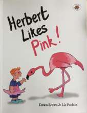 Herbert Likes Pink