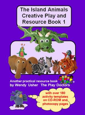 The Island Animal Creative Play and Resource Book Set