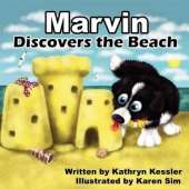 Marvin Discovers the Beach