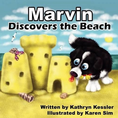 Marvin Discovers the Beach